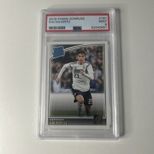 Kai Havertz Card Prices | Kai Havertz Card List
