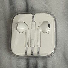 Apple White Wired Earbuds for iPhone 7/8