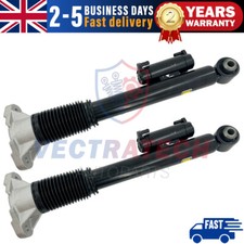 2X Rear Shock Absorbers Struts ADS Fit Mercedes C167 GLE350 450 GLE580 2019- AWD