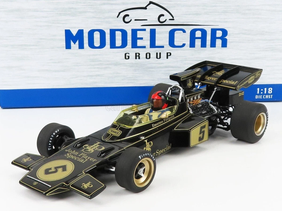 Lotus Diecast Formula 1 Cars 1972 Vehicle Year for sale | eBay