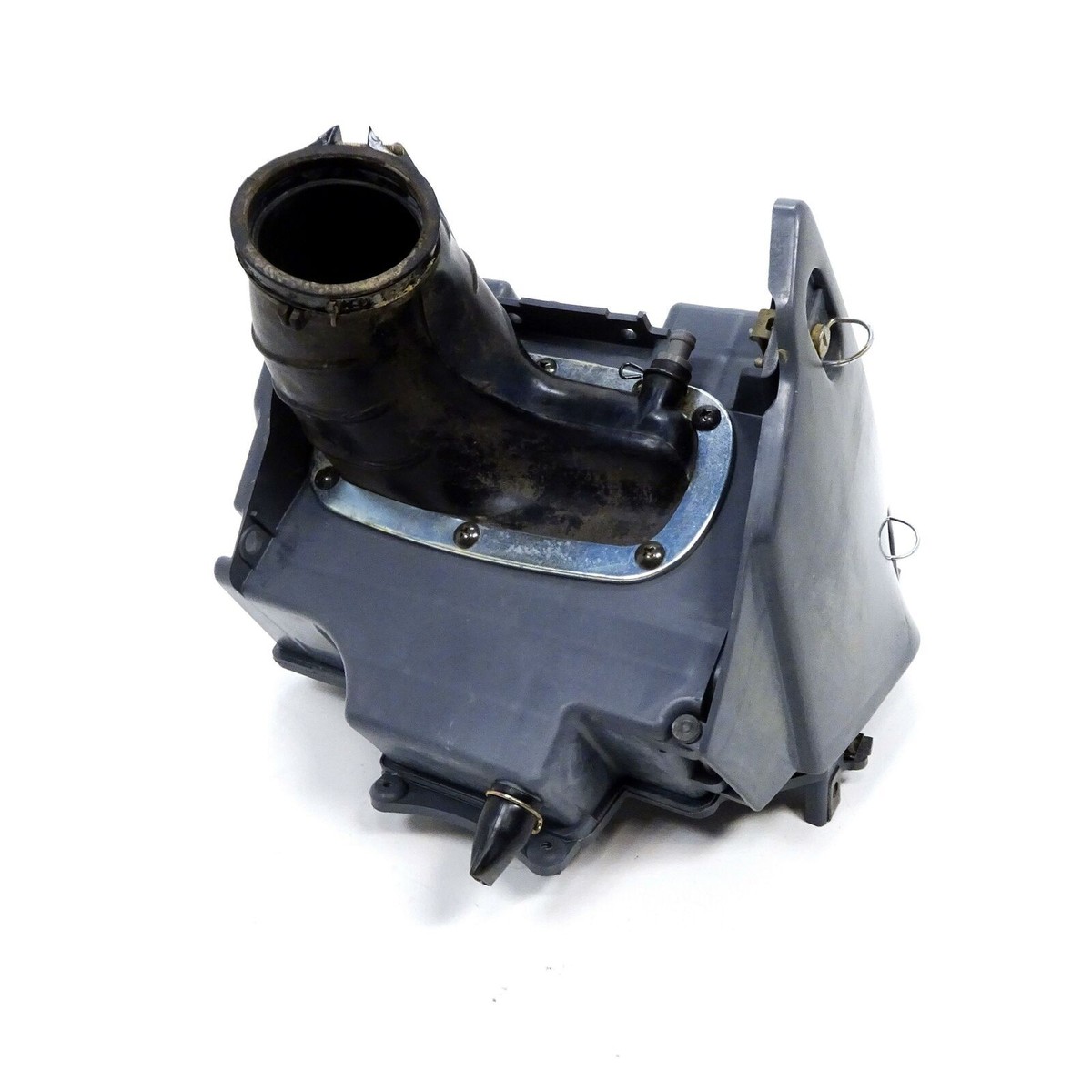 【中古】Xir AirBox 22 KAWASAKI NINJA ZX6R ZX636 AIRBOX AIR INTAKE FILTER BOX | eBay