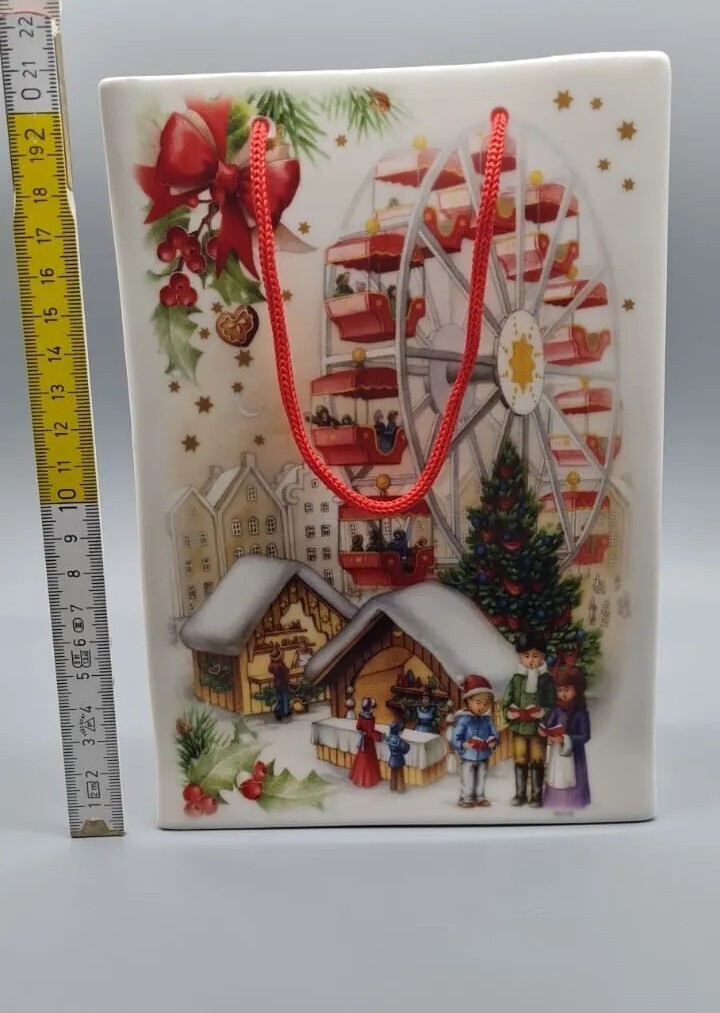 Villeroy & Boch Toys Fantasy 2016 Tüte Vase Rarität eBay