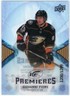 2017-18 Upper Deck Ice Premieres Giovanni Fiore Rookie 1200/1299 Ducks #101