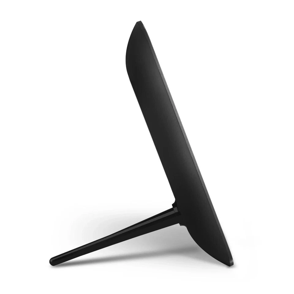 Aluratek ADMSF310F 10" LCD Digital Photo Picture Slideshow Motion Frame SD 4G - Image 2 of 4