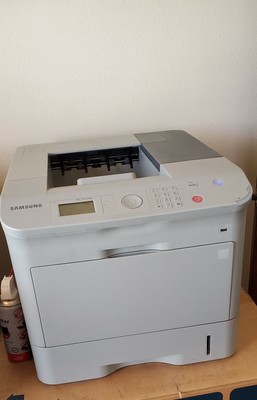 samsung network printer