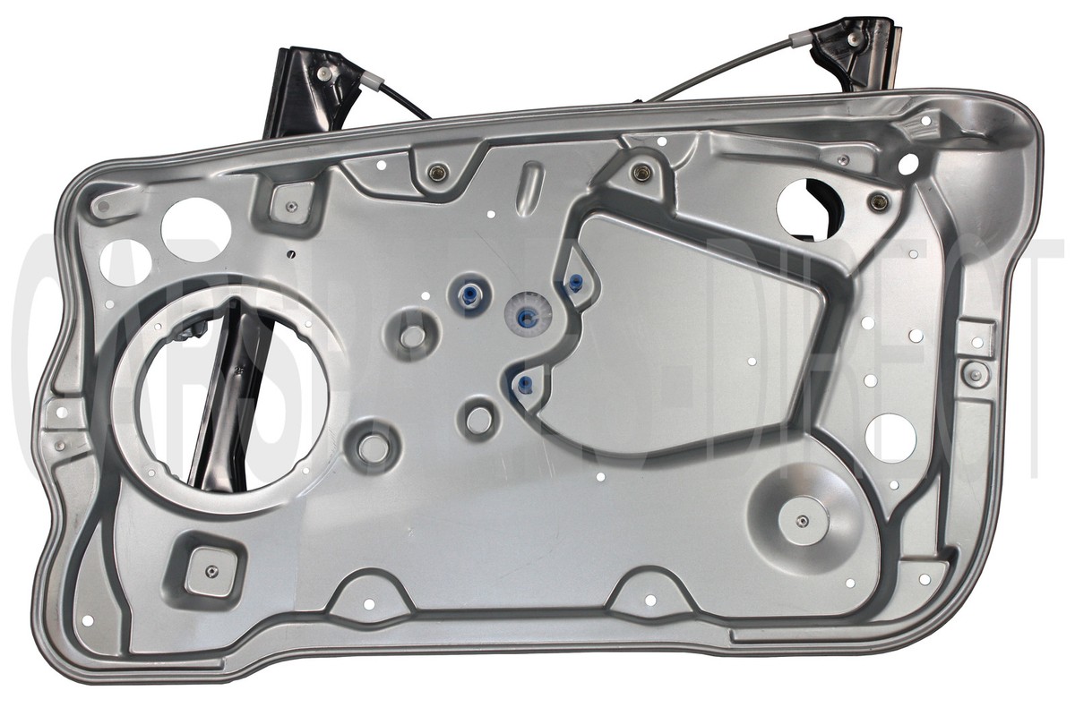 SKODA FABIA MK1 6Y FRONT RIGHT WINDOW REGULATOR ELECTRIC DRIVERS 