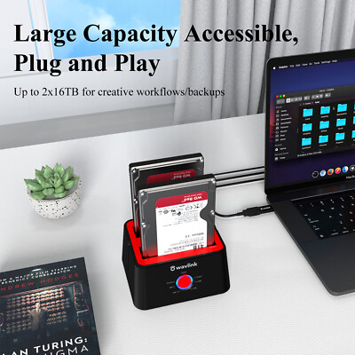 L40CS USB 3.0 to IDE/SATA docking converter – external hard drive adapter for 2.5 and 3.5 HDD/SSD, USB 3.0 to SATA/IDE adapter with on/off switch and power supply L40CS USB 3.0 to IDE/SATA docking converter – external hard drive adapter for 2.5 and 3.5 HDD/SSD, USB 3.0 to SATA/IDE adapter with on/off switch and power supply