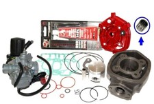 NEW RACING 70cc CYLINDER CARBURETOR KIT SET for GILERA RUNNER SP RACE 50 LC