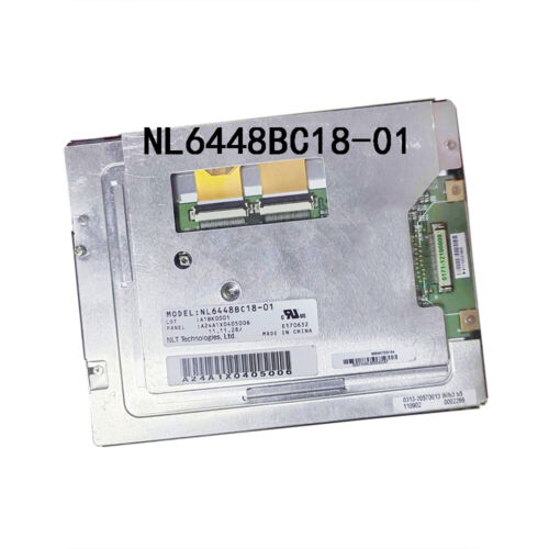 Für NEC NL6448BC18-01 5,7-Zoll Neu LCD-Panel-Display-Monitor Vollständig testen - Bild 3 von 4