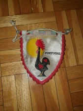 Bandierina Gagliardetto VINTAGE PORTOGALLO - PORTUGAL