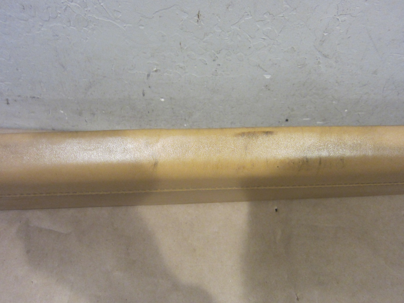 Ferrari 430, 360  - Rear Widow Lower Trim Panel (Smoke Damage) -  P/N 63580800