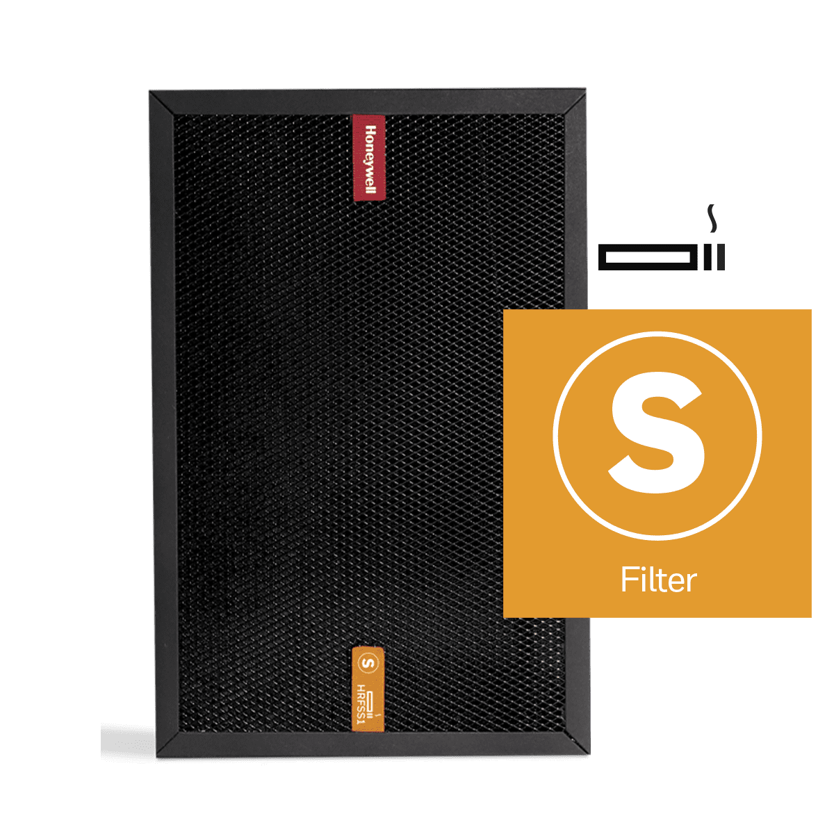 Honeywell Air Purifier Replacement Filter HRFSS1 S Filter 1 Pack Home & Garden