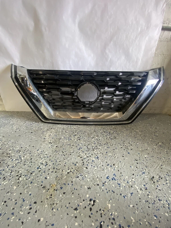 Nissan Rogue Grille 2021 2022 2023 No Emblem Used Oem 623106RR1A