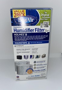 h62 bestair humidifier pdq