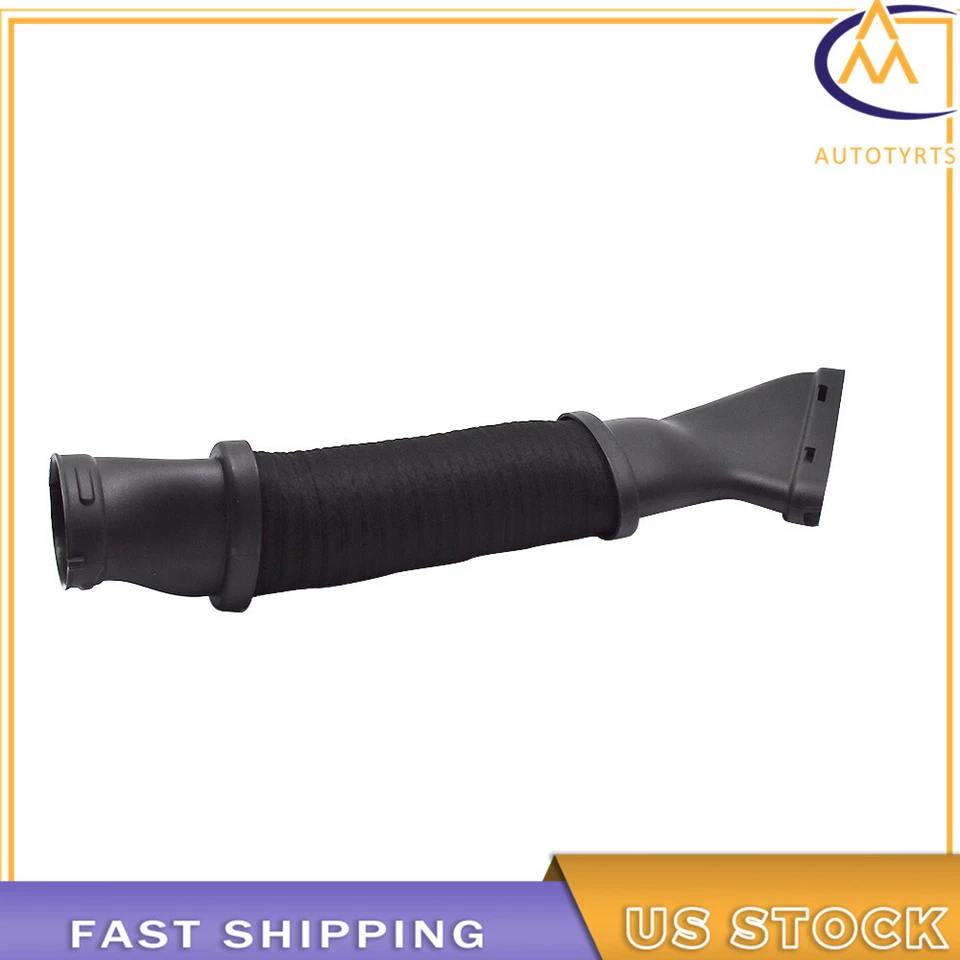 Mangueira de entrada de ar direita e esquerda Mercedes-Benz GLE63 AMG GLE63 AMG S 2013-2016 - Imagem 4 de 4