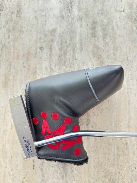 Putter Scotty Cameron Monoblok 6 - Édition Limitée Custom Shop - Longueur 35" - Right-handed - Occasion