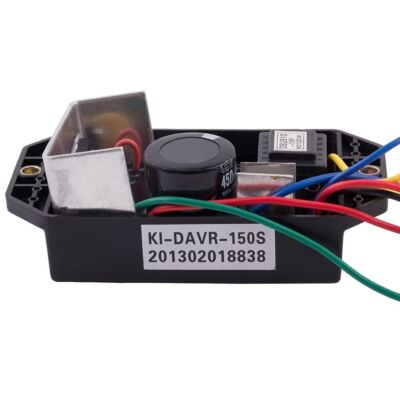 1PC AVR KI-DAVR-150S Automatic Voltage Regulator Modules 220V Single Phase 15KW