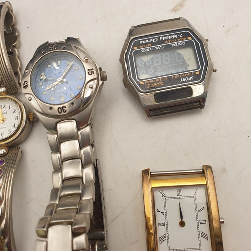 Lot of watches for parts, quartz parts 4pcs - Picture 4 of 13