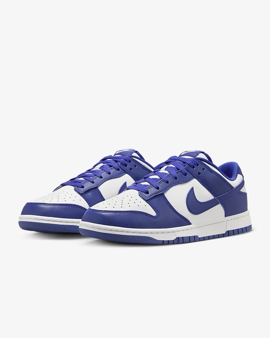 NIKE Dunk Low Retro Concord DV0833-103 US9.5 27.5cm ナイキ