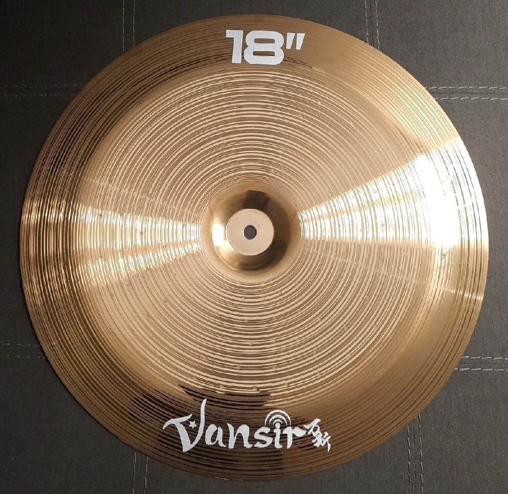 Vansir cymbals deals