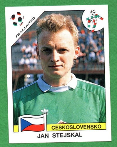 PANINI WC ITALIA 90 - stickers at your choice n.1/151 - removed VG conditions - Imagen 76 de 147