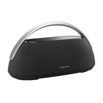 Portable Bluetooth Speaker Harman Kardon Go Play 3 8Hr Black Led superior sound
