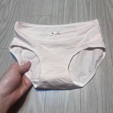 Skin-tone Cotton Women's Underwear - Size 95