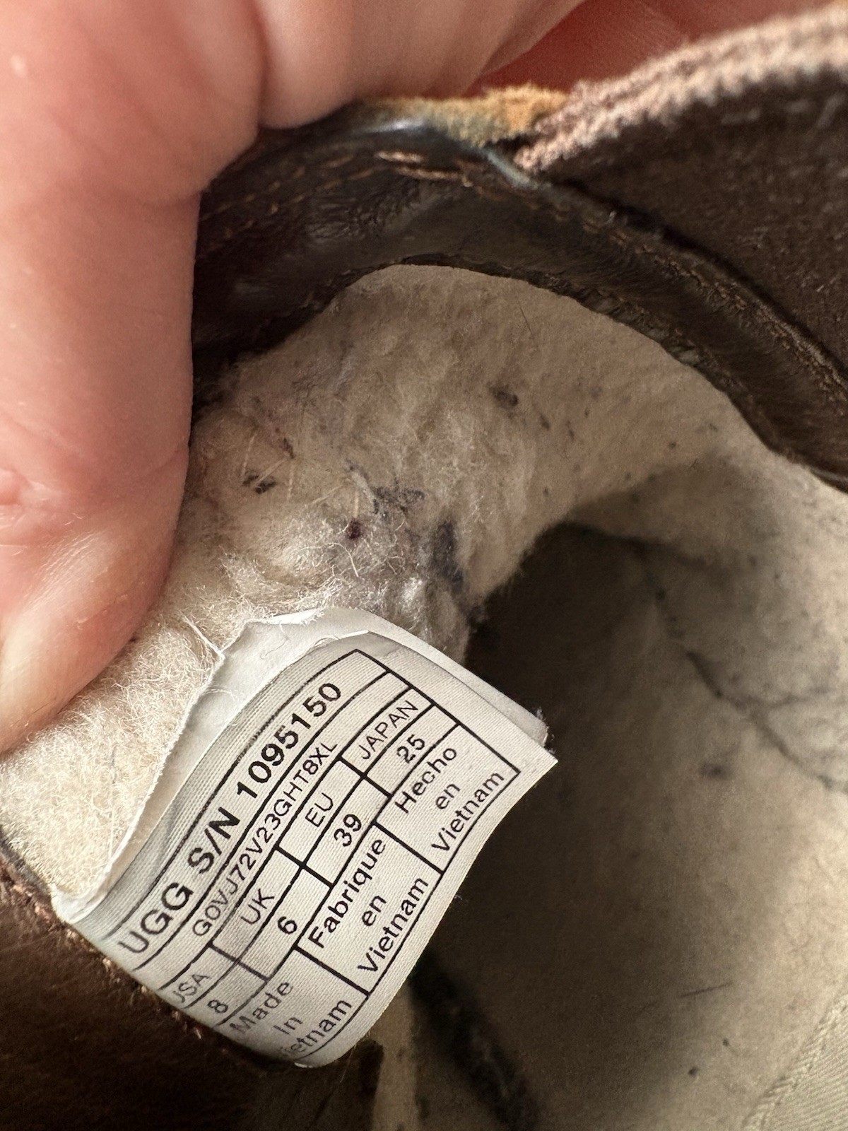 Ugg Ankle Boots - image 6