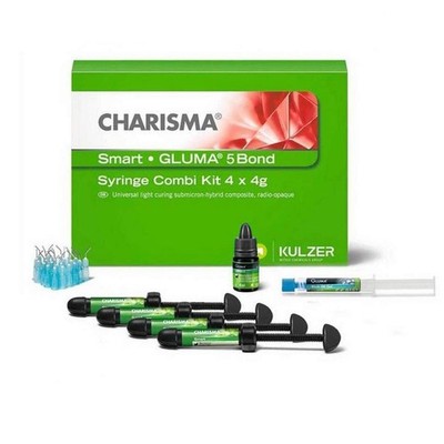 Kulzer Charisma Smart Composite Resin Restorative  Dental Kostenloser...