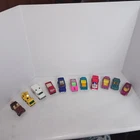 Lot Of 11 Vintage until now Matchbox Cars Without Boxes some Lesney mixed as is