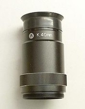 Vixen K 40mm Eyepiece 36.4mm P1 Screw-in type Telescope Japan
