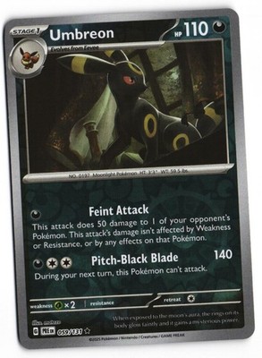 Umbreon 059/131 Reverse Holo