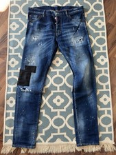 Dsquared2 Jeans, Blau, 50