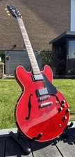 Gibson ES-345 Sixties Cherry Electric Guitar