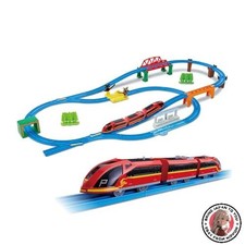 NEW Takara Tomy Plarail Play Connected Plarail Best Selection Set Trains