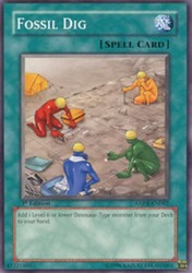 Fossil Dig ANPR-EN062 Common Ancient Prophecy Yu-Gi-Oh!