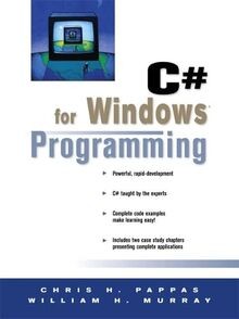 C sharp for Windows Programming (Prentice Hall PTR Micro... | Buch | Zustand gut