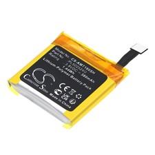 Battery for Amazfit A1801,A1807 Nexus,A1808,A1811,A1818,A1918,GTR47,PL502524G