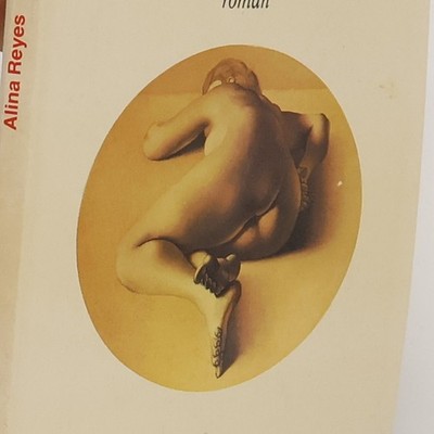 Le Boucher  |  Alina Reyes