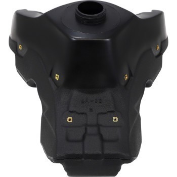 IMS Oversize Gas Fuel Tank 2.6 Gallon 112257-BK1 Black Honda CRF250R CRF450R 21