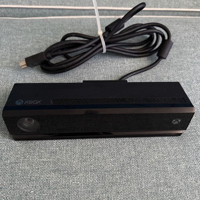 Microsoft Kinect 2.0 Camera Motion Sensor for Xbox One - Black