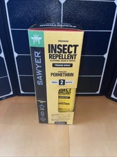 Sawyer Products SP649 Premium Permethrin Clothing Insect Repellent Trigger
