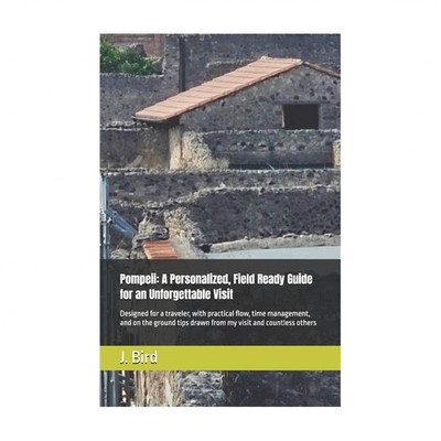 Pompeii: A Personalized, Field Ready Guide for an Unforgettable Visit: Design...