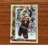 Topps Holiday Nikola Vucevic Chicago Bulls Basketball Card #H29