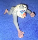 Vintage Lion King Figures Lot Of 4, Burger King Kids Club, 1995 — photo 8