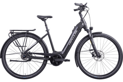 Hercules ROBERT/A I-R5 Zoll Riemen Rh 53 cm E-Bike Bosch Performance 625 Watt
