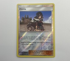 zinnia pokemon card value Pokemon TCG S-Chinese Zinnia 028/024 CSMPiC SR NEW 'Party of Battle' Reward Card