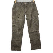Carhartt B342 Ripstop Cargo Pant Men 33x28* A...