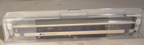 COCHE ECH B FLEISCHMANN 1 CL SUISSE BLS REF 890208 | Condition: Occasion
