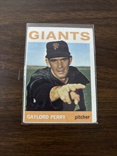 1964 Topps Baseball Cards 12